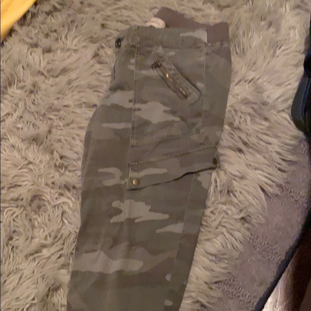 Woman’s jeans
